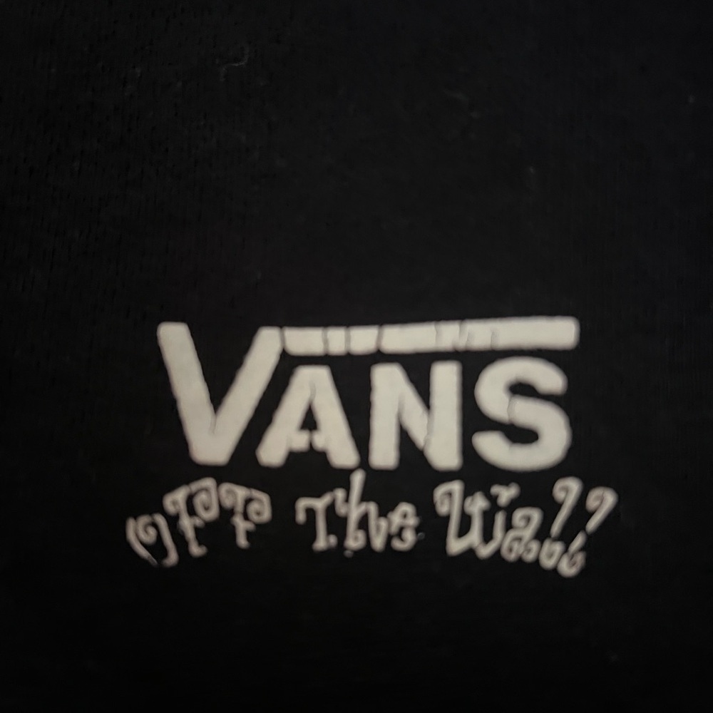 Vans x Disney Nightmare Before Christmas Glow-in-the-Dark Hoodie – Adult Small​​ - Picture 2 of 7